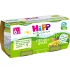 Hipp – omogeneizzato verdure e legumi 2x80g