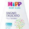 Hipp baby bagno delicato 350ml