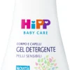 Hipp baby gel detergente corpo e capelli 400ml