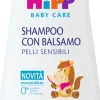 Hipp baby shampoo con balsamo 200ml