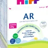 Hipp latte ar 600g