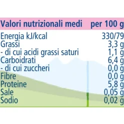 Hipp omogeneizzato pollo e vitello 4x80g