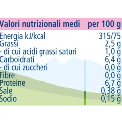 Hipp omogeneizzato prosciutto 2x80g