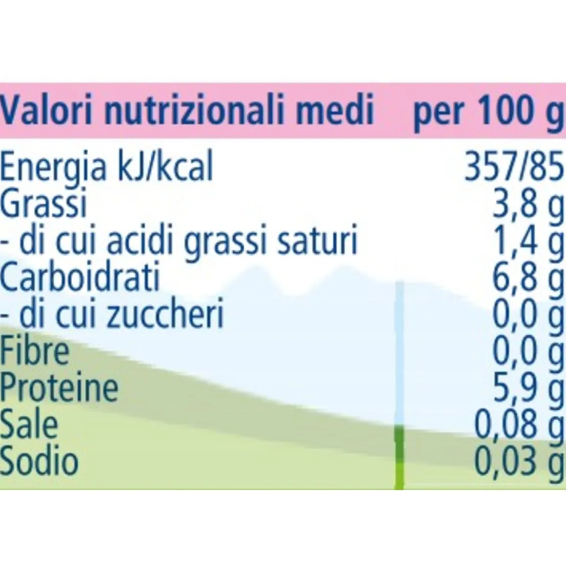 Hipp omogeneizzato tacchino 4x80g