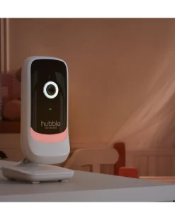 Hubble connected video monitor hubble nursery pal essential 2.8″