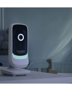 Hubble connected video monitor hubble nursery pal essential 2.8″