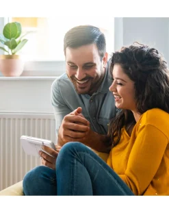 Hubble connected video monitor hubble nursery pal link premium 5″