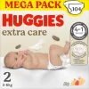 Huggies – extra care mega pack tg. 2 – 104 pezzi