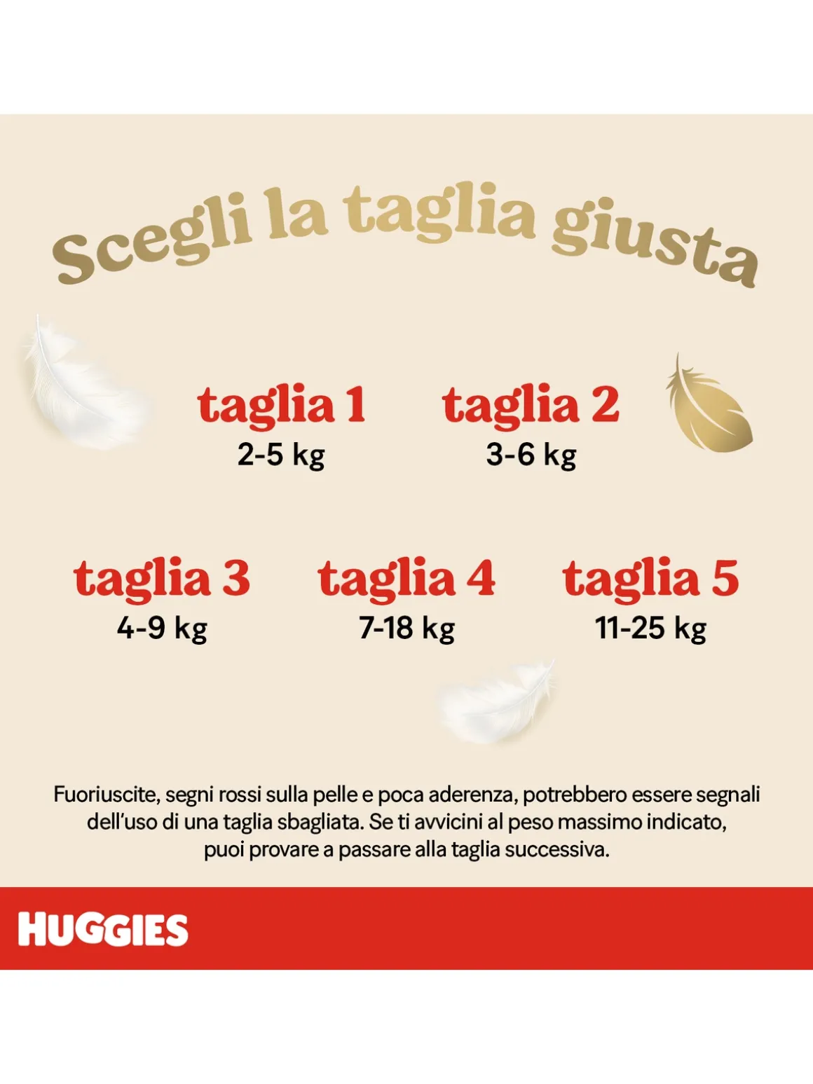 Huggies extra care bebè – pannolini taglia 2 (3-6 kg) – confezione da 40 pz