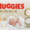 Huggies extra care tg.0 (25 pezzi)