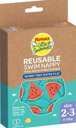 Huggies little swimmers lavabile tg. s