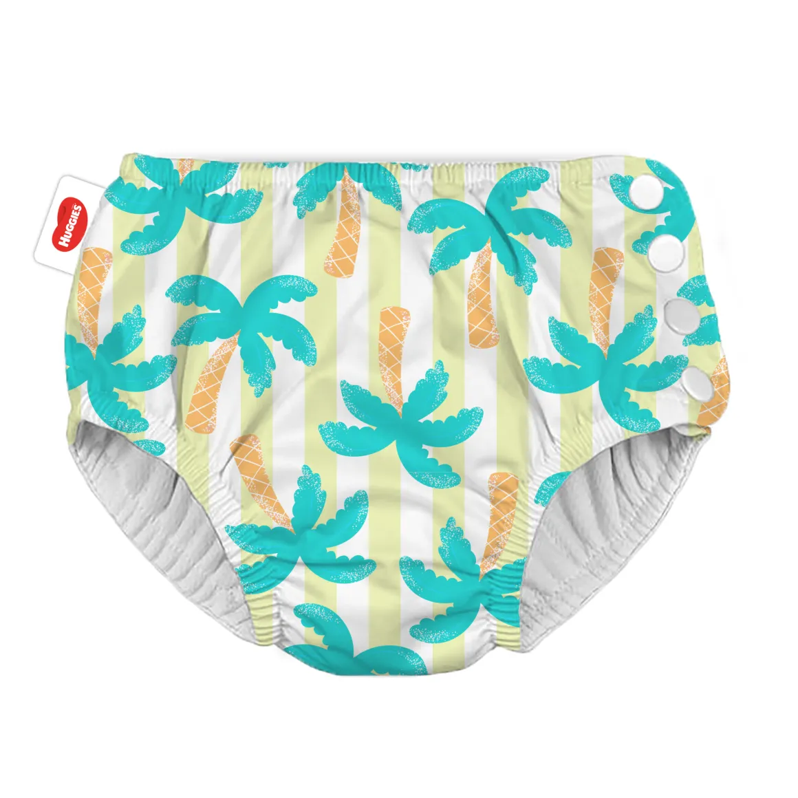 Huggies little swimmers lavabile tg. m