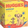 Huggies unistar mega pack tg.5 126 (42×3) pezzi