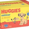 Huggies unistar mega pack tg.3 156 (52×3) pezzi