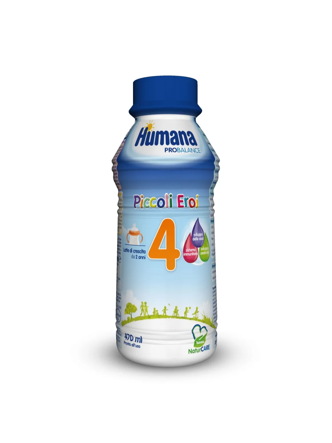 Humana 4 probalance liquido 470ml