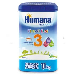 Humana 3 probalance polvere 1100 gr