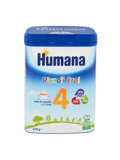 Humana 4 probalance polvere 650 gr