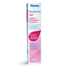 Humana benederma ad – crema intensiva e lenitiva 50ml