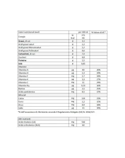 Humana latte 3 liquido 6×470 ml