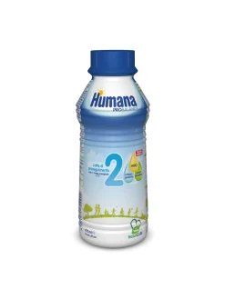 Humana latte 2 liquido 470 ml