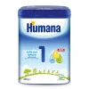 Humana latte 1 polvere 800 gr