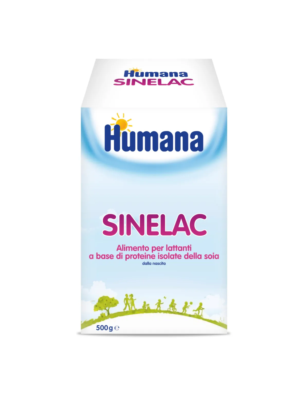 Humana sinelac 500 gr