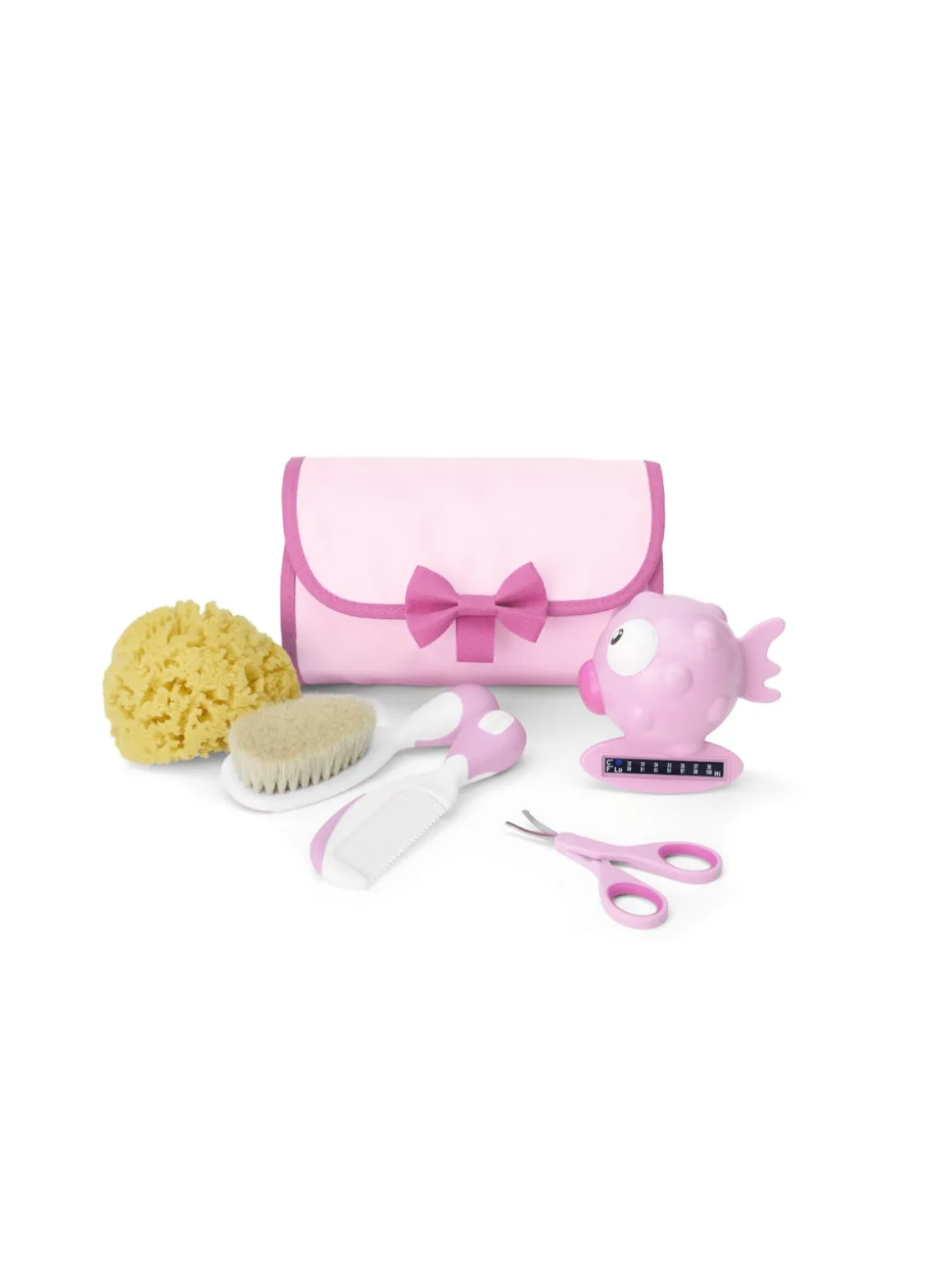 Il mio primo beauty set igiene rosa
