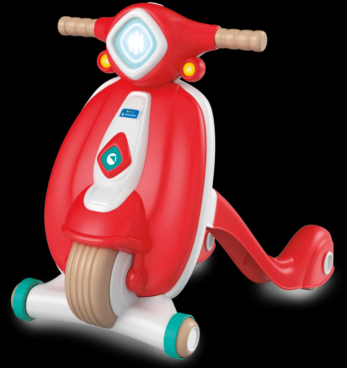 Il mio primo scooter – avventura su ruote per bambini