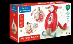 Il mio primo scooter – avventura su ruote per bambini