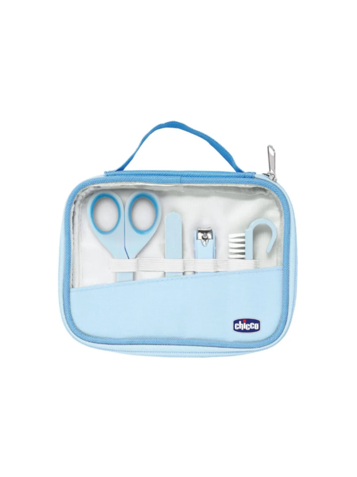 Il mio primo set unghie happy hands azzurro