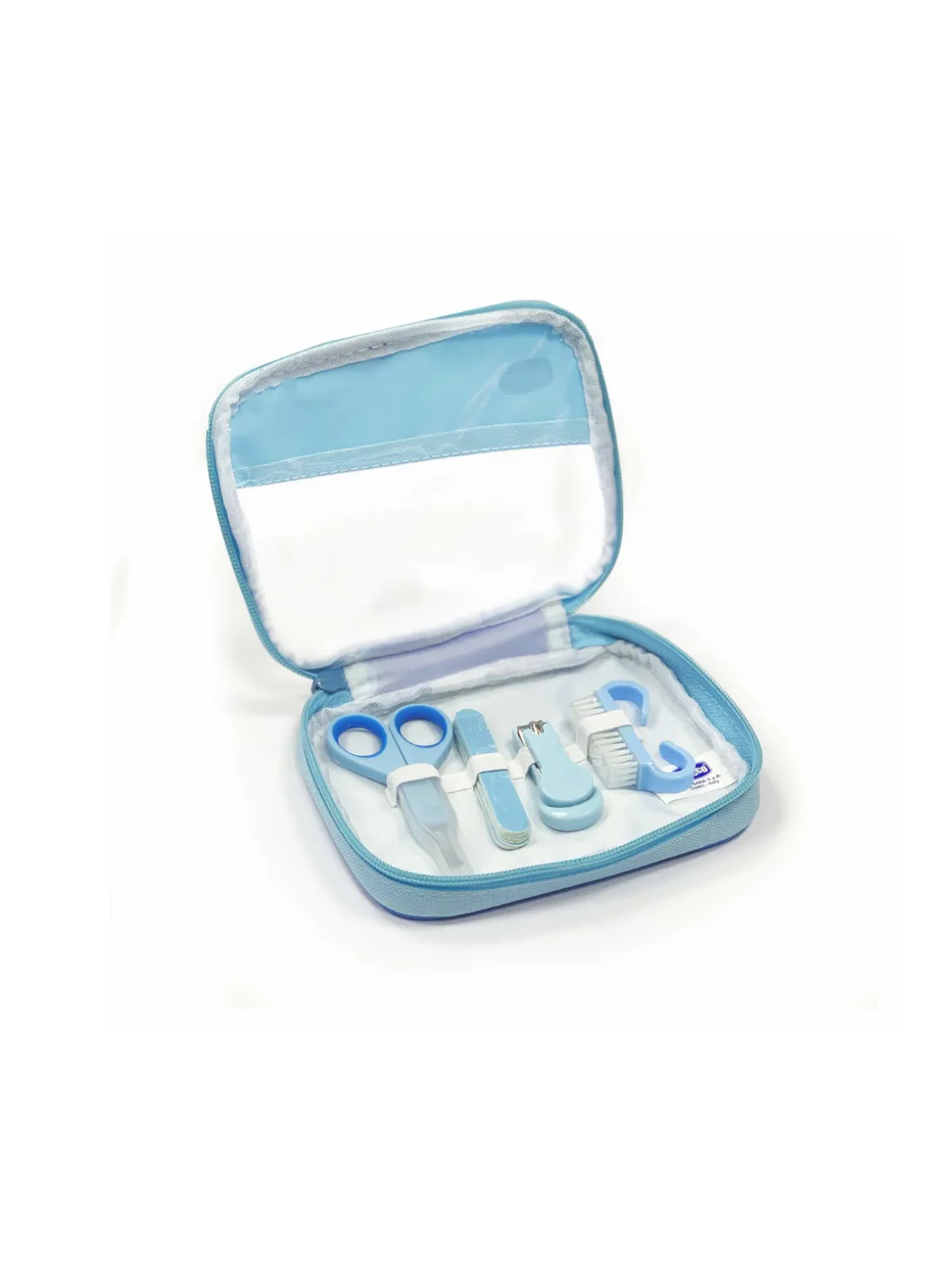 Il mio primo set unghie happy hands azzurro