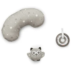 3in1 palestrina dei colori neutro – esplorazione sensoriale per neonati