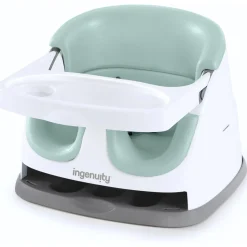 Ingenuity baby base 2-in-1™ rialzo da sedia colore mist