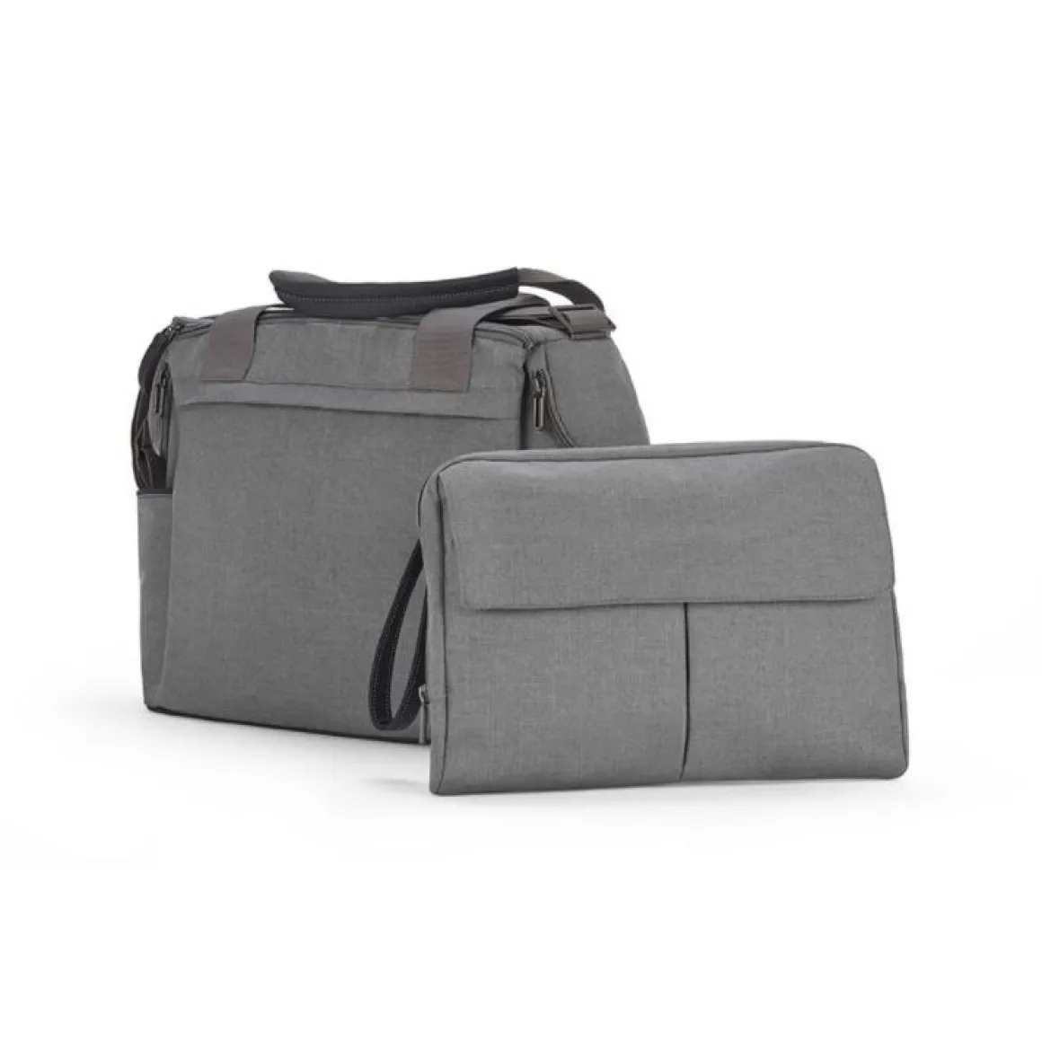 Inglesina borsa dual bag aptica – velvet grey