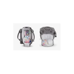 Inglesina borsa dual bag aptica – velvet grey