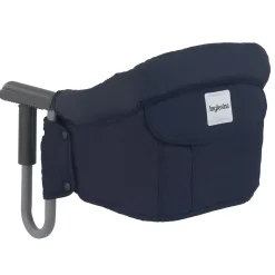 Inglesina fast seggiolino da tavolo blu (marina)