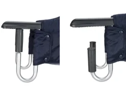 Inglesina fast seggiolino da tavolo blu (marina)