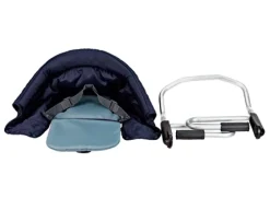 Inglesina fast seggiolino da tavolo blu (marina)