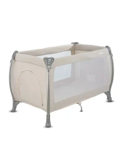 Inglesina lodge lettino da viaggio ecrù