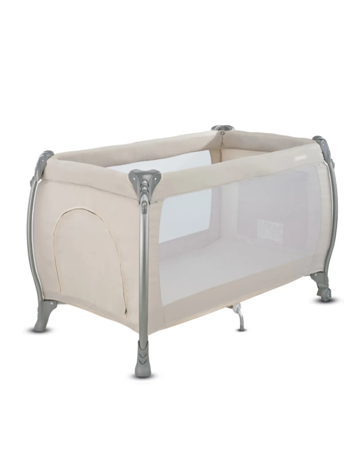 Inglesina lodge lettino da viaggio ecrù