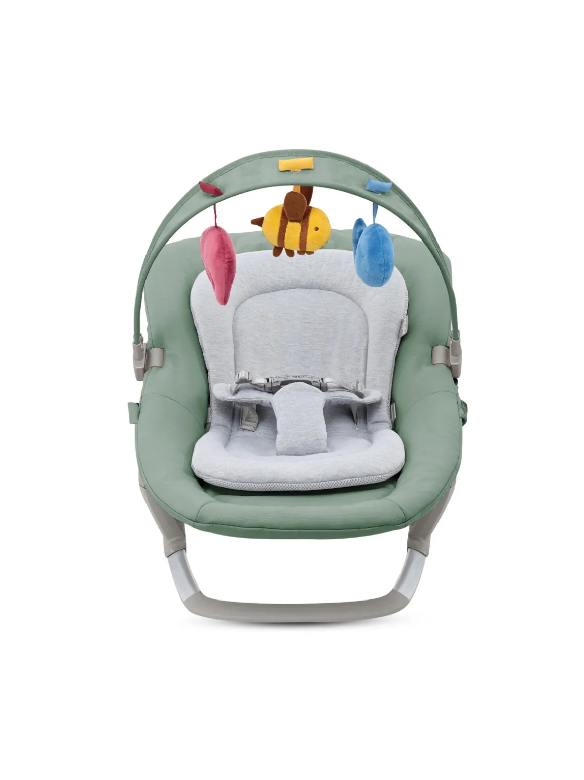 Inglesina lounge sdraietta musicale mint