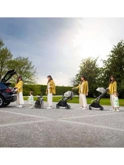 Inglesina passeggino now colore snap grey