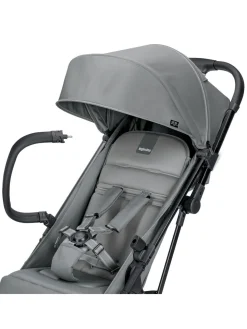 Inglesina passeggino now colore snap grey