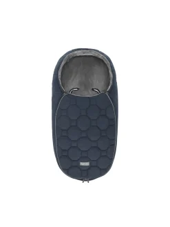 Inglesina ‘sacco newborn per culla e seggiolino auto midnight blue
