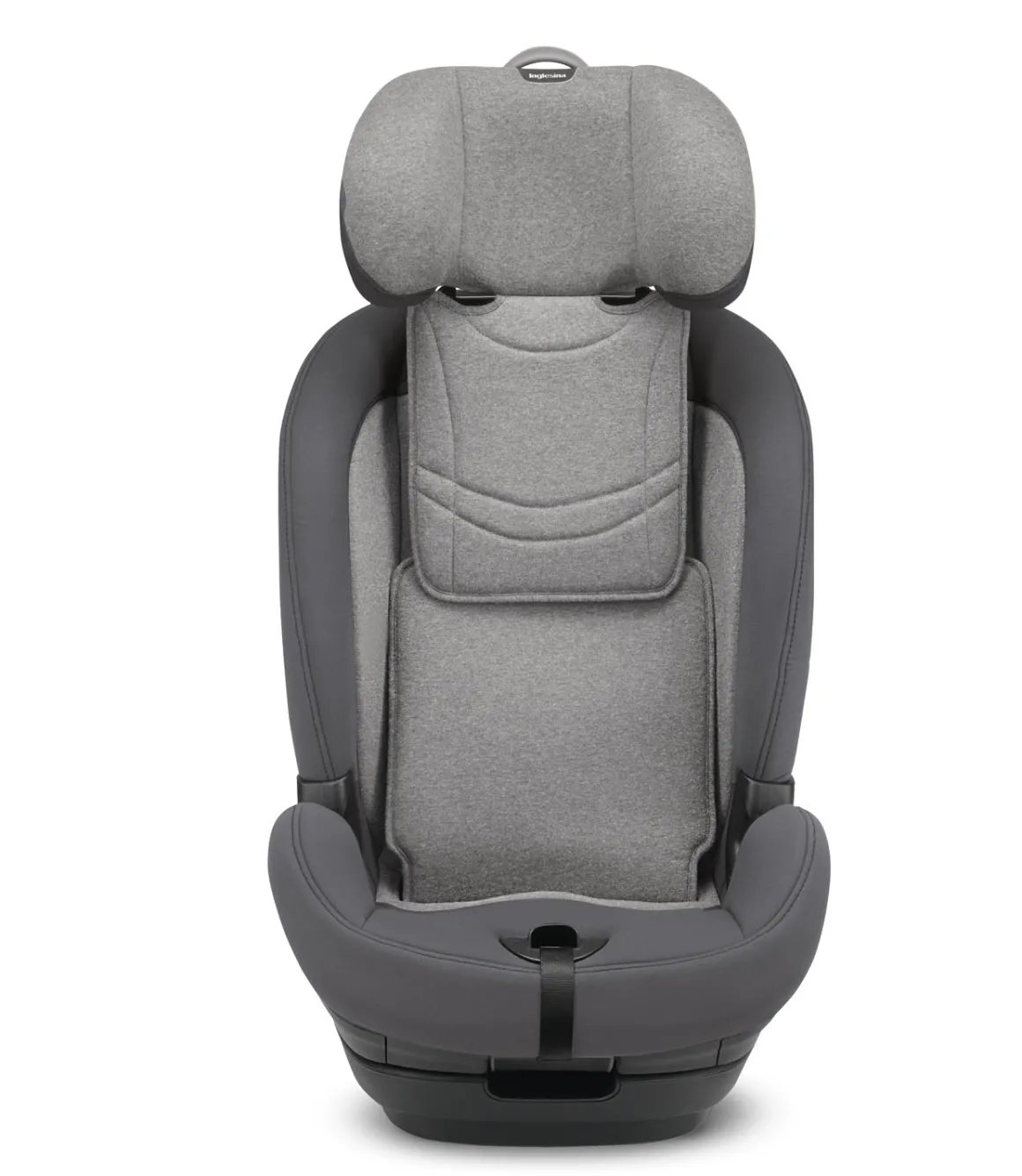Inglesina seggiolino auto caboto i-size, 76-150 cm, colore stone grey