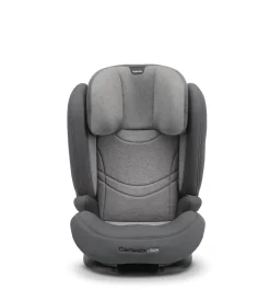 Inglesina seggiolino auto cartesio i-size, 100-150 cm, colore stone grey