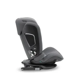 Inglesina seggiolino auto cartesio i-size, 100-150 cm, colore stone grey