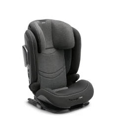 Inglesina seggiolino auto cartesio i-size, 100-150 cm, colore vulcan black