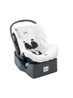 Inglesina summercover huggy, l. grey