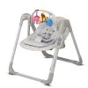 Inglesina wave, altalena per neonati butter